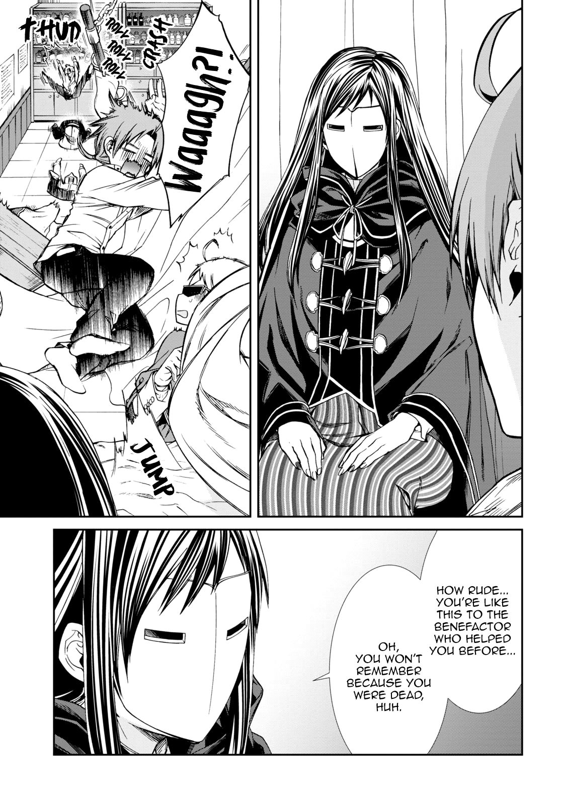 Jobless Reincarnation, Chapter 68 image 26